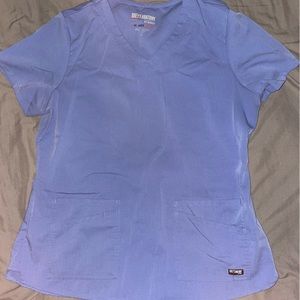 Grey’s Anatomy Scrub Top